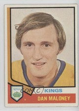 1974-75 Topps Dan Maloney #172 0nr3