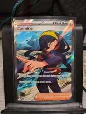 Carmine 204/167 Sv06: Twilight Masquerade Holo on eBay