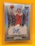 2023-24 Panini Prizm Deca Dyson Daniels #DS-DYS Autograph Pelicans Basketball