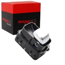 METZGER SCHALTER FENSTERHEBER HINTEN LINKS HINTEN RECHTS VORNE BEIFAHRERSEITIG METZGER SCHALTER FENSTERHEBER HINTEN LINKS HINTEN RECHTS VORNE BEIFAHRERSEITIG