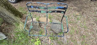 Ski Lift Chair