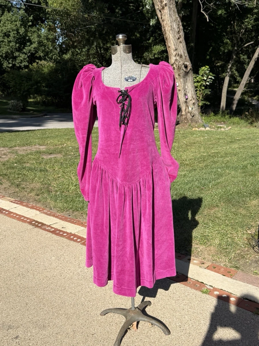 Betsey Johnson Cotton Blend Vintage Dresses for Women for sale | eBay