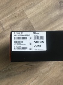 Nokia N-gage QD