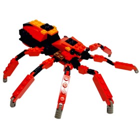 Lego 4101, Wild Collection, Designer Sets: Creatures, 100% Complete w/ Manual