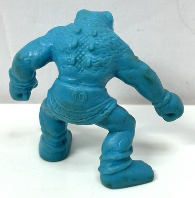 Vintage 1990s Blue Sebek MatchBox Monster in My Pocket MIMP #10