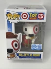 Funko Pop! Toy Story Target Exclusive Bullseye As Woody 1722