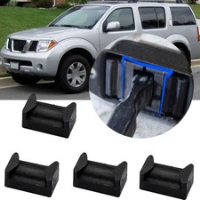 Car Door Check Strap Repair Kit R51 2004-2012 Nylon Inserts