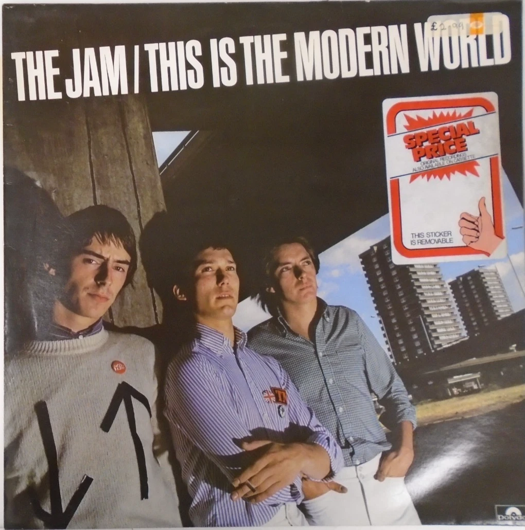 the jam this is the modern world products for sale | eBay UK