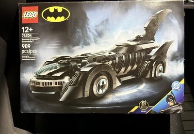 LEGO Batman Forever Batmobile 76304 909 pcs 12+ DC Comics Super Heroes 2024