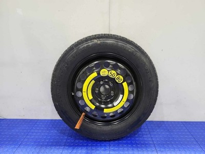 07-15 Mercedes Benz ML W164 W166 18x4 Compact Spare Tire and Wheel