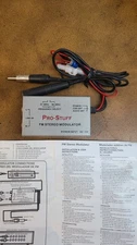 Pro Stuff FM Stereo Modulator