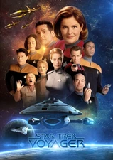 Star Trek: Voyager - Complete Series - Seasons 1-7 - USB Flash Drive