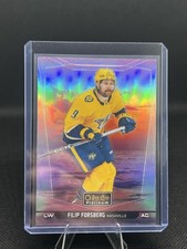 2024-25 O-Pee-Chee Platinum - Filip Forsberg #12 Sunset