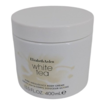 Elizabeth Arden - White Tea Körpercreme, mit dem Duft von weißem Tee, spendet in