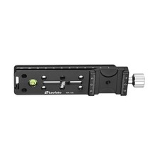 Leofoto Long Nodal Slide with Clamp NR-140 : NEW, Authorized Dealer, Free Ship