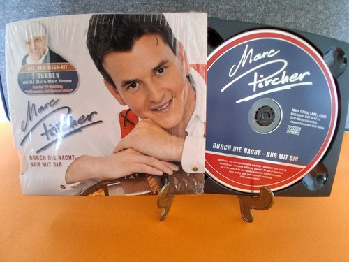 Konvolut Marc Pircher " Orginal Autogramm,  3 CDS und 1 DVD" - Bild 6 von 13