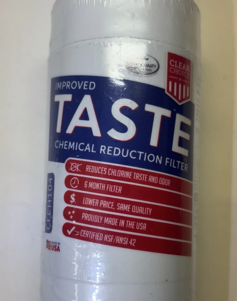 Clear Choice Water Filter CLCH104 Replaces LG Kenmore LT600P 5231JA2006A - 1 - Image 3 of 4