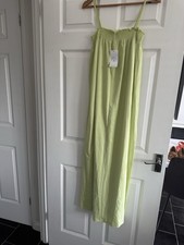 New Next Long Dress Size S Tall Range