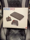 Atari VCS 800 Onyx Bundle Console 4K Wi-Fi Streaming with Controllers, Black