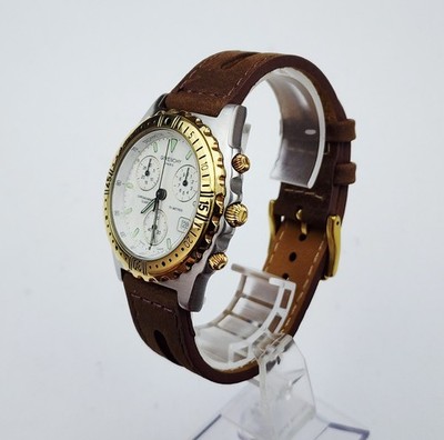 Men's SWISS CHRONOGRAPH Watch GIVENCHY 0719 | eBay