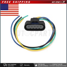 Connector Plug For 2006 -2013 Chevy Impala 2006 Chevy Monte Carlo Headlight