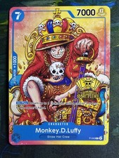 Monkey.D.Luffy [Championship 2024] P-041 Prices | One Piece Promo