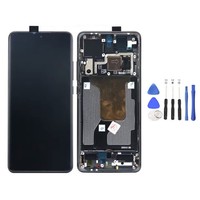 Original Xiaomi Mi 12 12X 2201123G Lcd Display Mit Rahmen Touchscreen Bildschirm