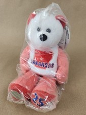 Arkansas 25 Limited Treasures Coin Bear 50 States of America Bears NWT