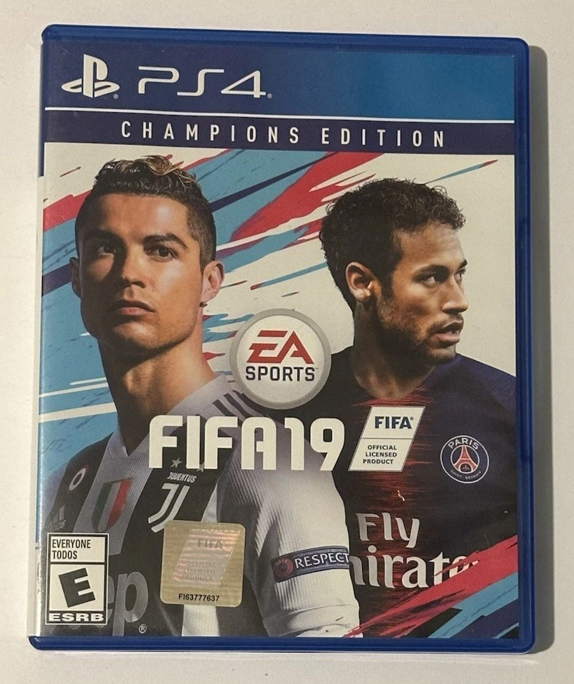 FIFA 19 Region Free Video Games for sale | eBay