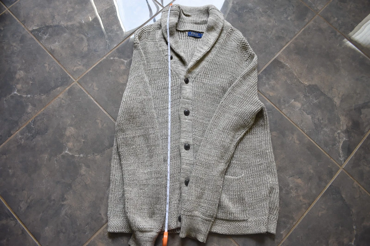 Polo Ralph Lauren Men's Cardigan Sweaters 90s Theme for sale | eBay