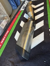 Aprilia Tuono V4 1100 Factory Auspuff Endtopf Endtopf 2021-24 