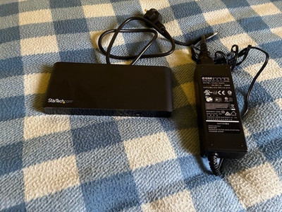USB-C Dockingstation mit Dual MST Ausgang - 4x USB 3.0 Ports STARTECH