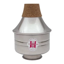 Harmon B Model Aluminum Trumpet Wow-Wow Mute