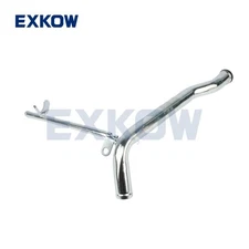 Water Pump Inlet Pipe For Mitsubishi Lancer CA1A CB1W CB2W CB2A 1.3 1.5 MD182975