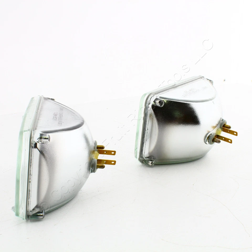 Par 4651 Lámpara de luz de haz alto de vidrio sellado incandescente para sistemas de 4 faros Foto 3 de 4