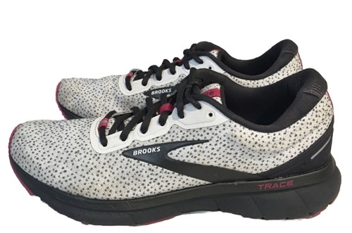 Brooks Trace 2 Women's SIZE 9.5 Hero Pack Medical Running Shoes