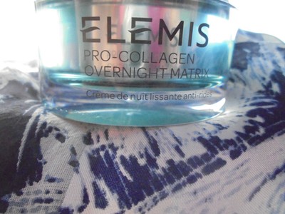 Elemis Pro-Collagen Overnight Matrix Cream - 30 ml neu