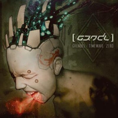 GRENDEL TIMEWAVE:ZERO NEW CD