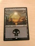 Swamp - FOIL - MagicFest Promo Basic Land MTG Magic Sam Burley 2019 Grand Prix