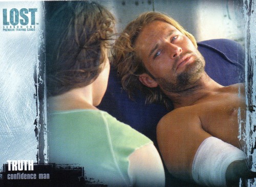 Lost Season 1 Individual Trading Cards - Picture 18 of 90