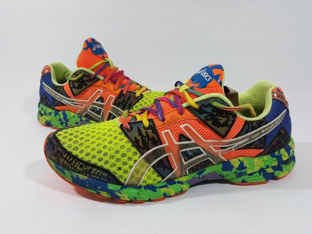asics gel noosa tri 8 mens red