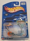 Hot Wheels Mo' Scoot card # 2002-157