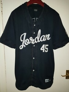 45 baseball jersey