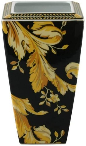 Rosenthal Versace Vanity Ziervase 24 cm aus Porzellan - Vase - Bild 2 von 7
