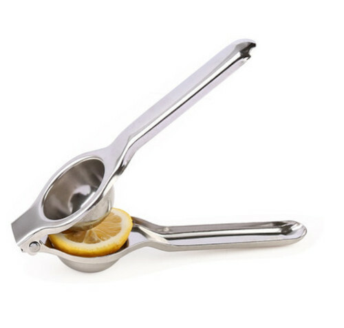 Stainless Steel Manual Lemon Squeezer Lemon Juicer for Bar