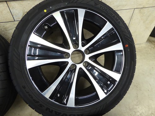 Original Mercedes 18" E-Klasse W213 C238 Coupé Sommer Räder DOT2024 NEU H498 - Bild 3 von 5