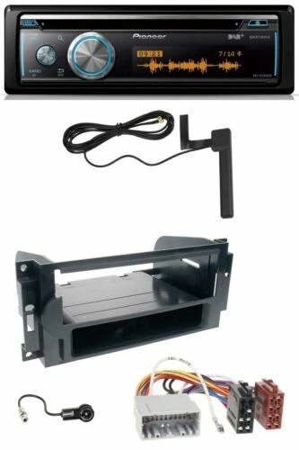 Caliber Autoradios mit abnehmbarem Bedienteil