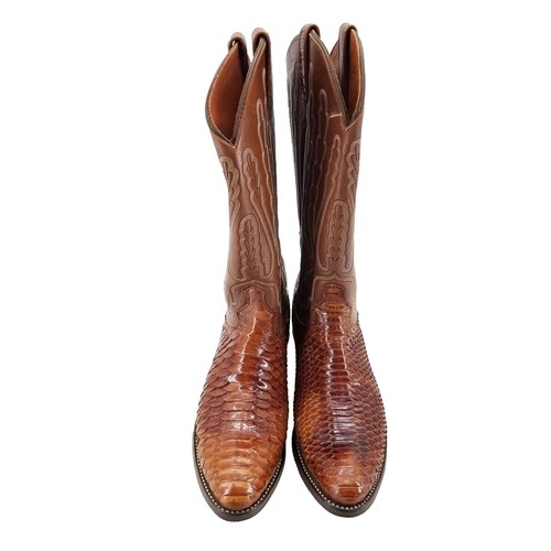 Born DB5717 Brown Leather Ankle Boot Shoes Size 7.5 MW | eBay display picture 1