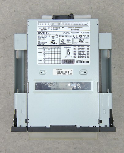 SONY ATDNA3 Advanced Intelligent Internal Tape Drive AIT-3 SDX-700V - Picture 7 of 13