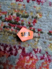 Zathura Board Game Asteroid Dye Dice Piece Part Replacement Adventure is Waiting